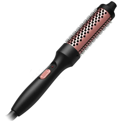 2-in-1 Flat Iron and Curling Hair Styler