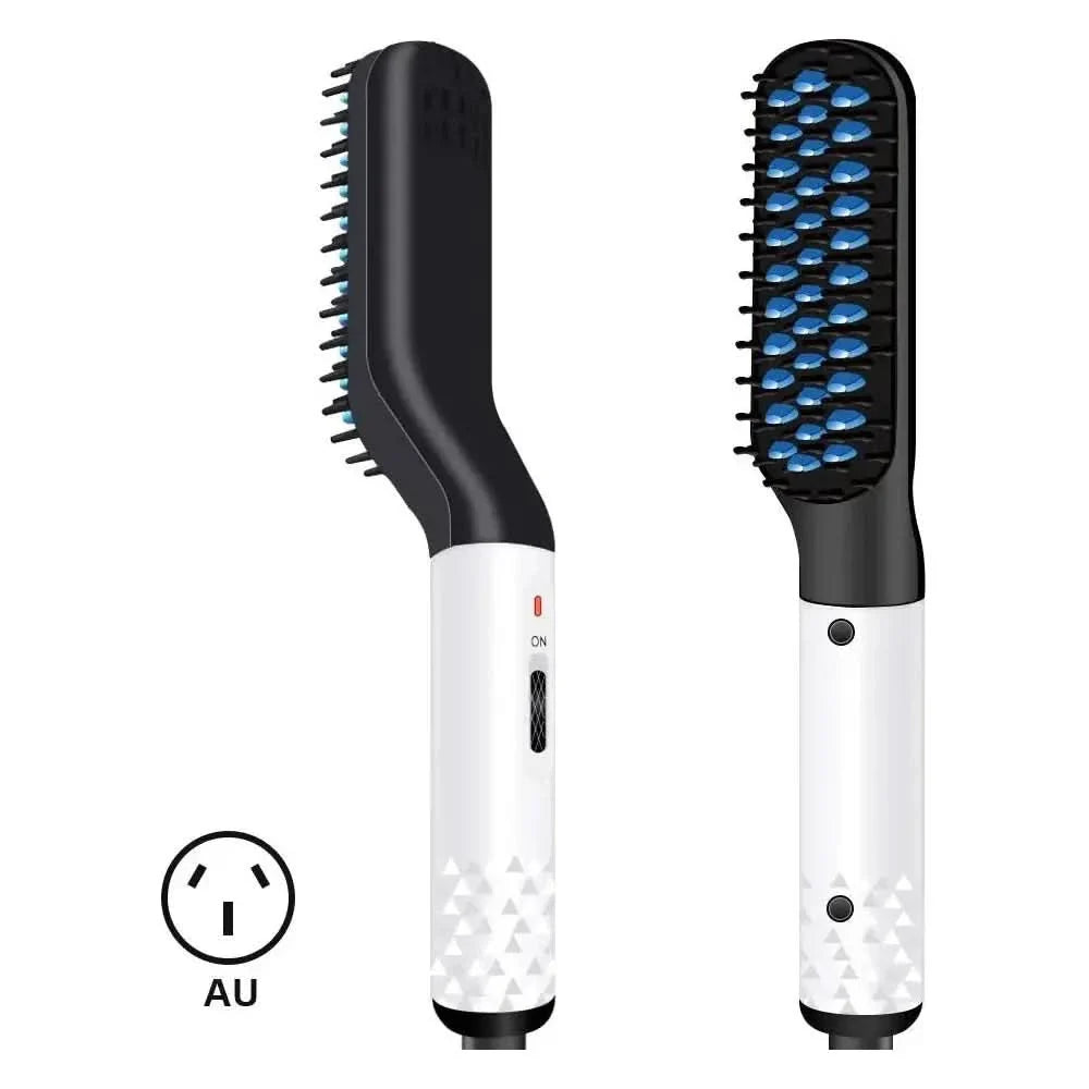 Easy Straight Hair Brush Styler - Mycosmeticslondon