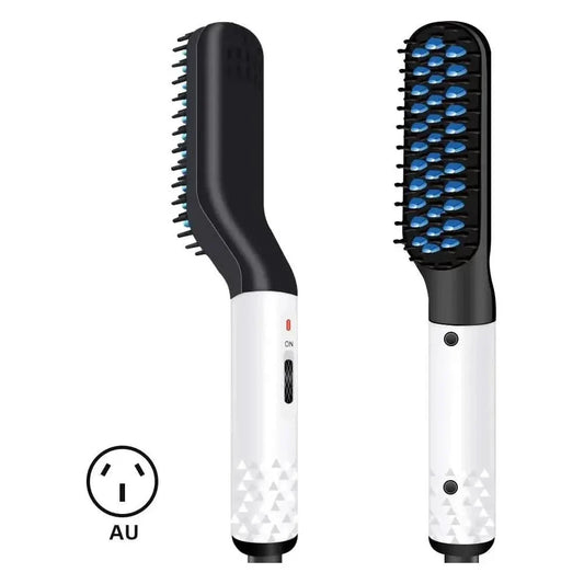 Easy Straight Hair Brush Styler - Mycosmeticslondon