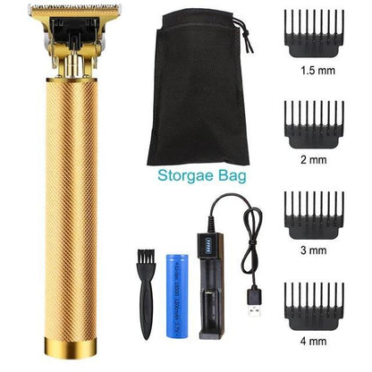 Premium Mens Grooming Hair Clipper