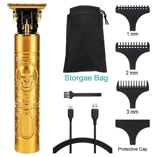 Premium Mens Grooming Hair Clipper
