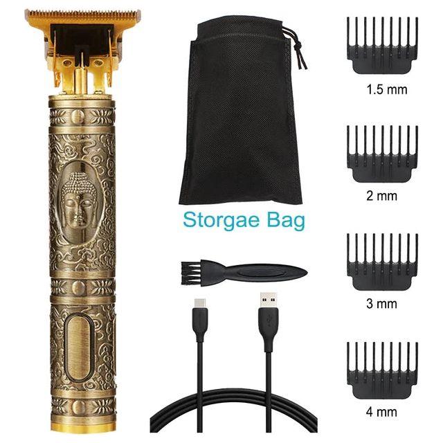 Premium Mens Grooming Hair Clipper