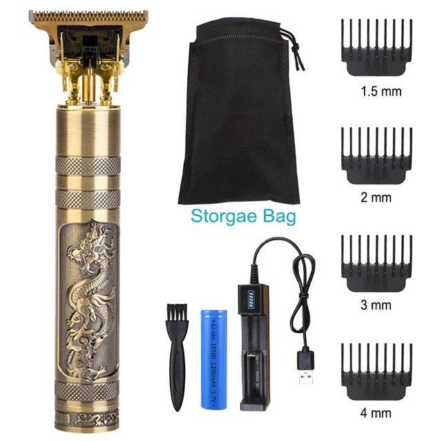 Premium Mens Grooming Hair Clipper