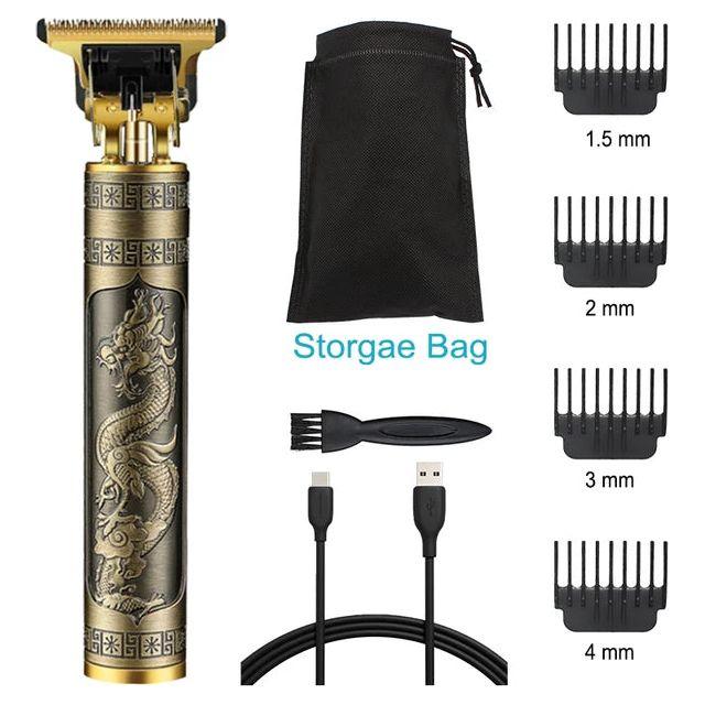 Premium Mens Grooming Hair Clipper