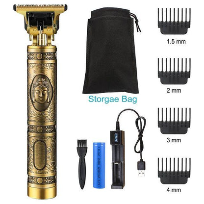 Premium Mens Grooming Hair Clipper