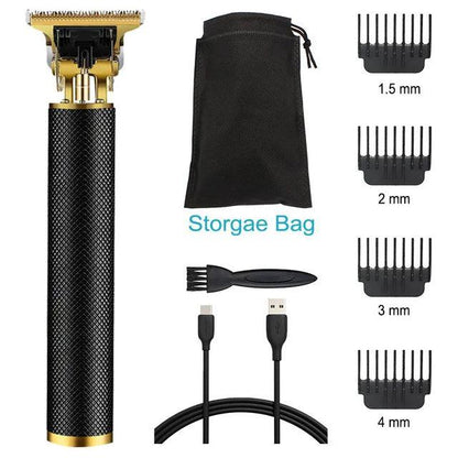 Premium Mens Grooming Hair Clipper