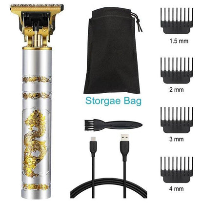 Premium Mens Grooming Hair Clipper