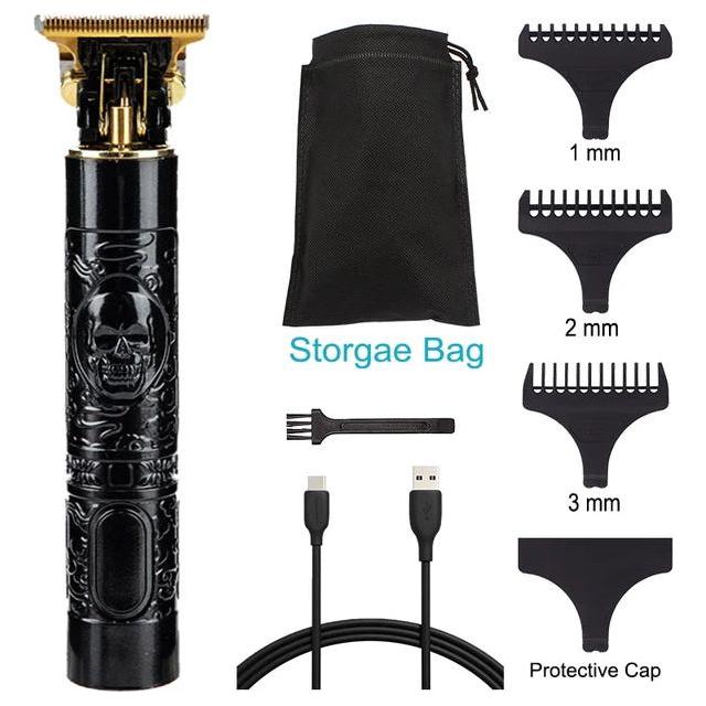 Premium Mens Grooming Hair Clipper