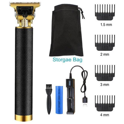 Premium Mens Grooming Hair Clipper