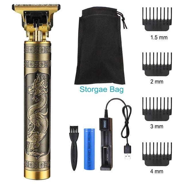 Premium Mens Grooming Hair Clipper