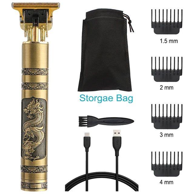 Premium Mens Grooming Hair Clipper