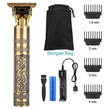 Premium Mens Grooming Hair Clipper