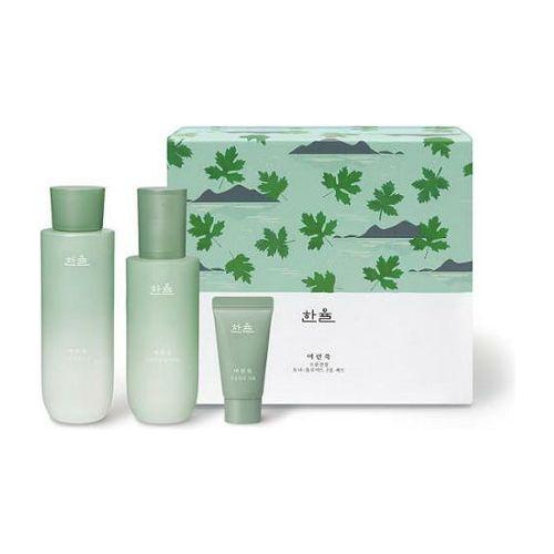 Natural Artemisia Calming Skincare Set - Mycosmeticslondon