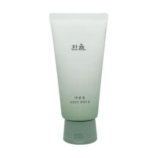 Gentle Mugwort Face Cleanser 120g - Soothing Foam Wash - Mycosmeticslondon