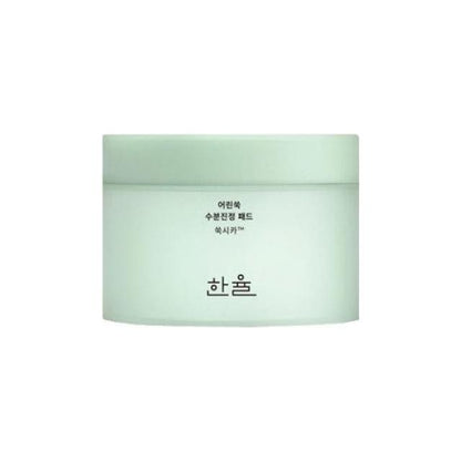 Gentle Soothing Face Pads for Calming Red Skin
