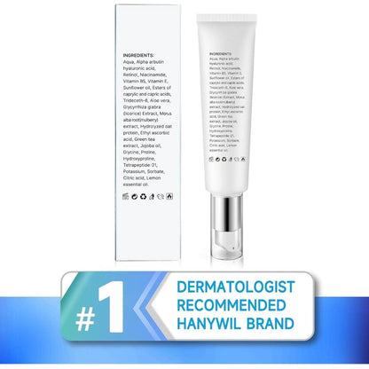 Effective Dark Spot Remover Face and Body Cream