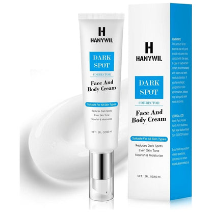 Effective Dark Spot Remover Face and Body Cream - Mycosmeticslondon
