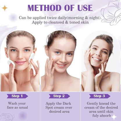 Intensive Dark Spot Remover Cream for Face & Body