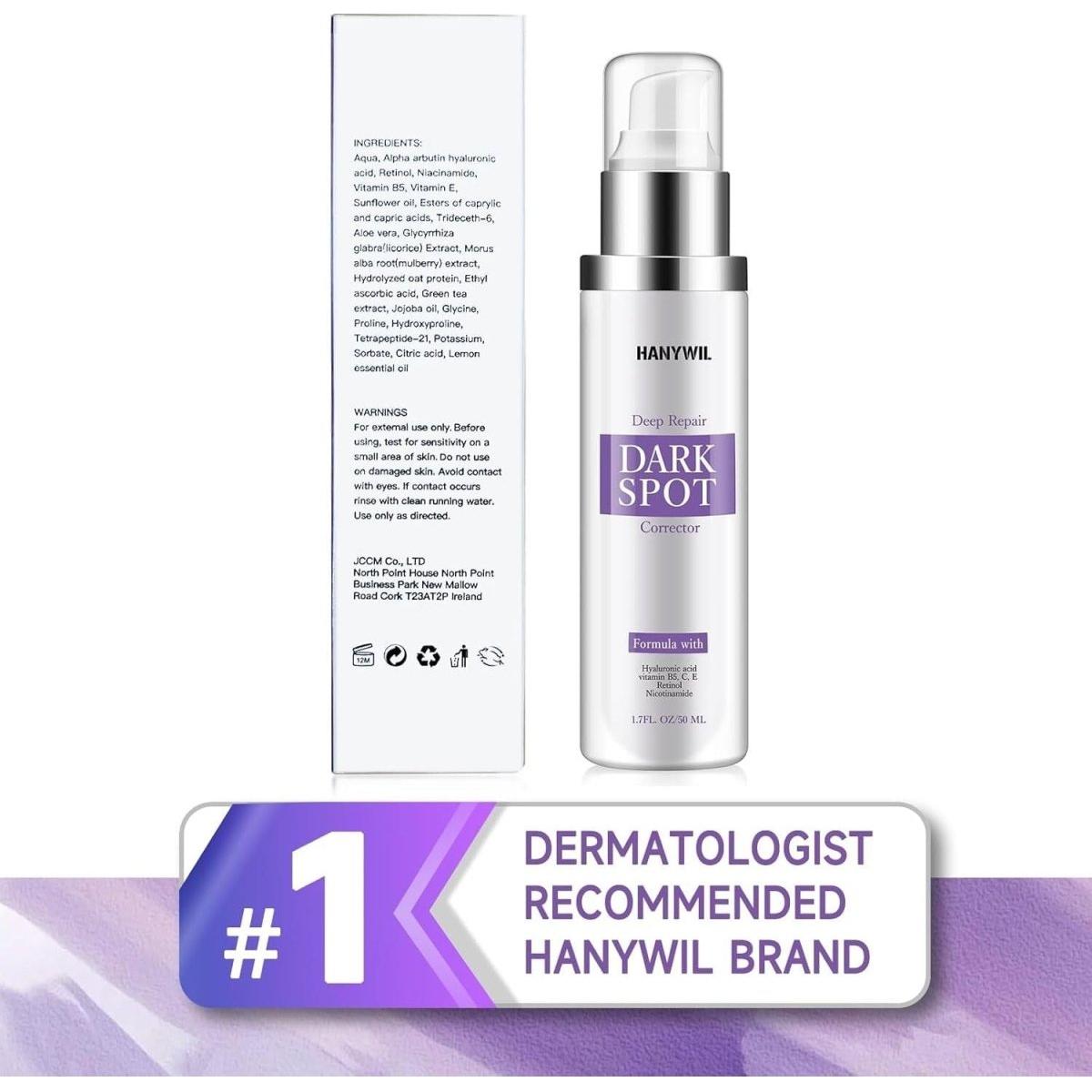 Intensive Dark Spot Remover Cream for Face & Body