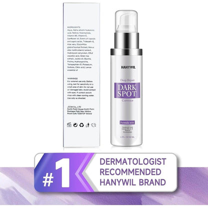 Intensive Dark Spot Remover Cream for Face & Body