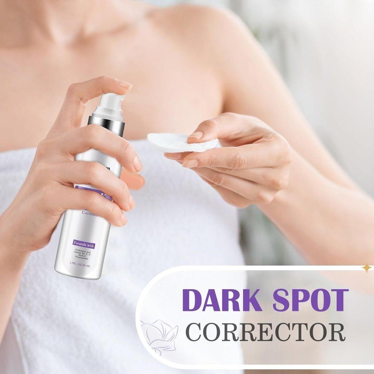 Intensive Dark Spot Remover Cream for Face & Body
