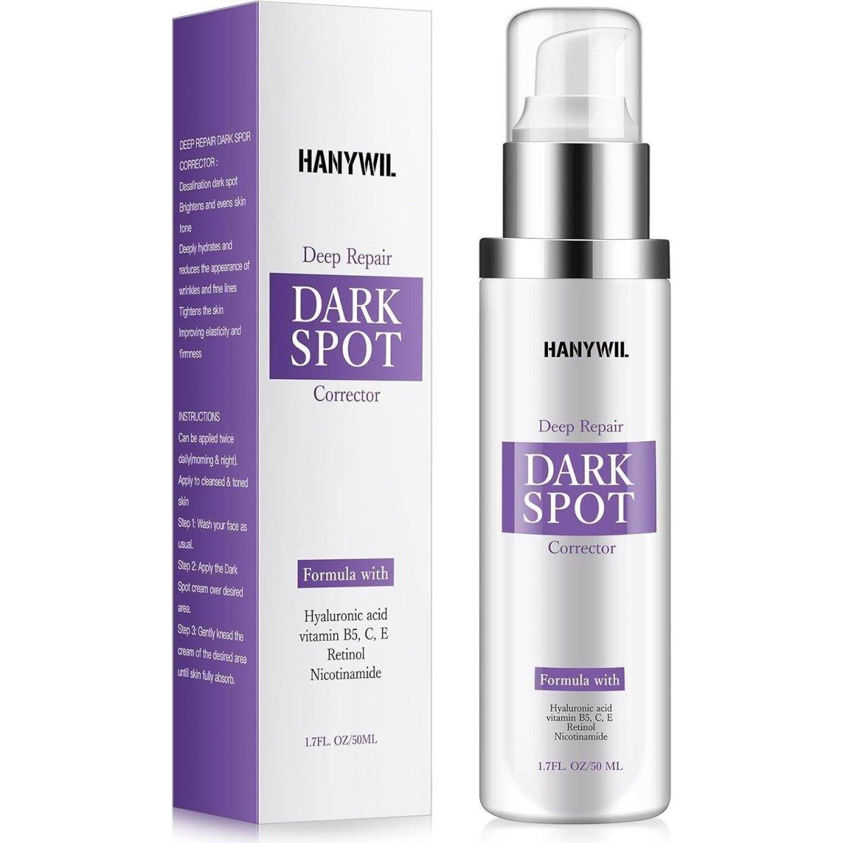 Intensive Dark Spot Remover Face Serum - 60ml - Mycosmeticslondon