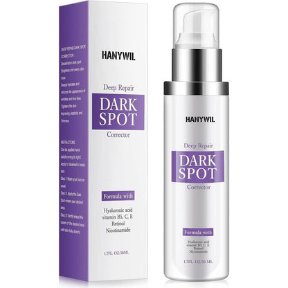 Intensive Dark Spot Remover Face Serum - 60ml - Mycosmeticslondon