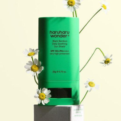 Gentle Daily Sunscreen SPF 50+ - Soothing Skin Protector