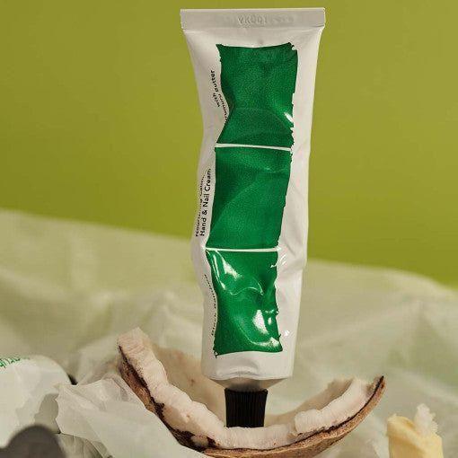 Moisturizing Black Bamboo Hand and Nail Cream 50ml