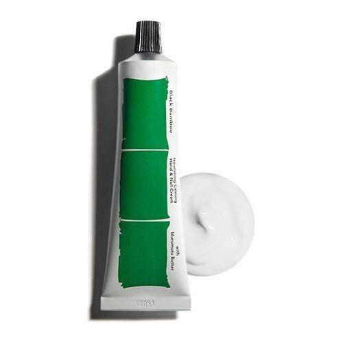 Moisturizing Black Bamboo Hand and Nail Cream 50ml - Mycosmeticslondon