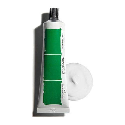 Moisturizing Black Bamboo Hand and Nail Cream 50ml - Mycosmeticslondon