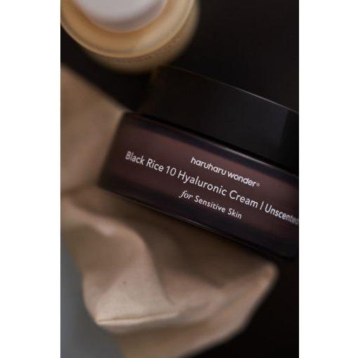 Intensive Hydrating Black Rice Face Cream 50ml