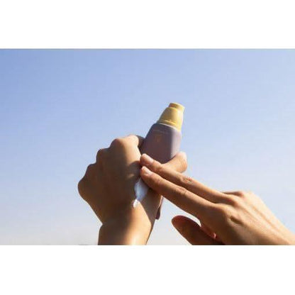 Natural Daily Sunscreen SPF50+ Sensitive Skin Protection