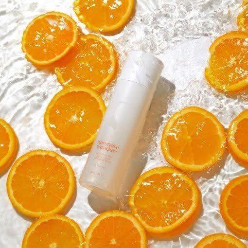 Gentle Skin Brightening Exfoliating Face Serum
