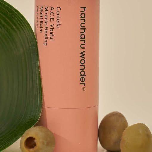 Natural Centella Soothing Hydration Balm 9g