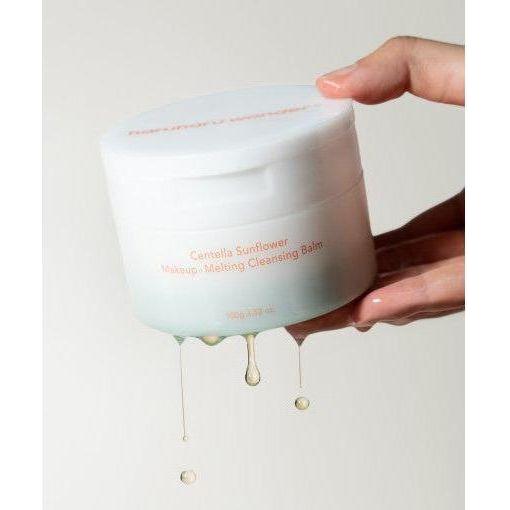 Gentle Effective Makeup Remover Cleansing Balm 100g