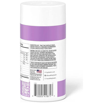 Natural Energy Boost Supplement for Men and Women