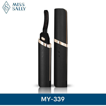Warm Rechargeable Eyelash Curler Tool