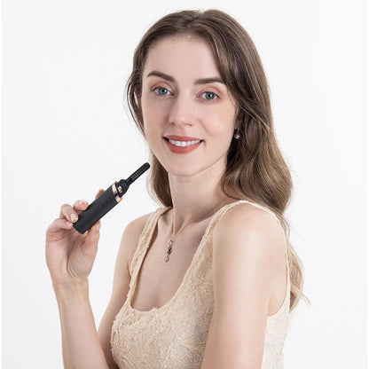 Warm Rechargeable Eyelash Curler Tool
