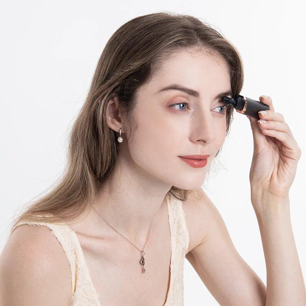Warm Rechargeable Eyelash Curler Tool
