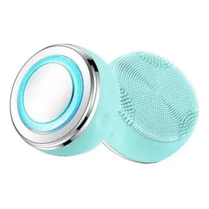 Advanced 4-in-1 Facial Cleansing Device
