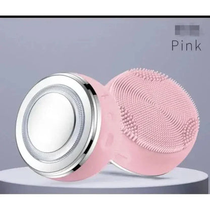 Advanced 4-in-1 Facial Cleansing Device