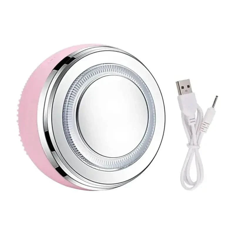 Advanced 4-in-1 Facial Cleansing Device