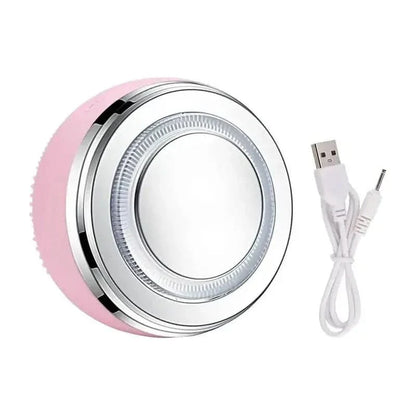 Advanced 4-in-1 Facial Cleansing Device