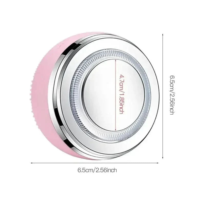 Advanced 4-in-1 Facial Cleansing Device