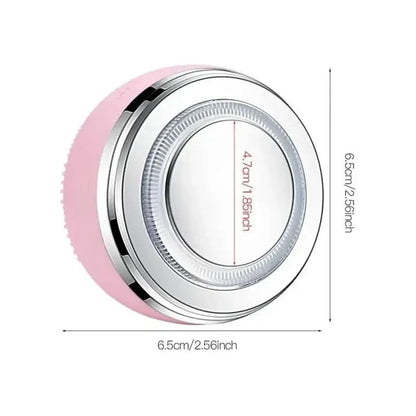 Advanced 4-in-1 Facial Cleansing Device