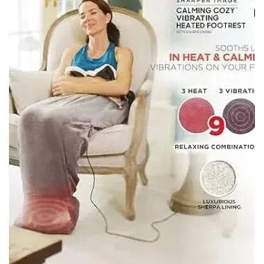 Warm Electric Massage Pad with Adjustable Heat Settings