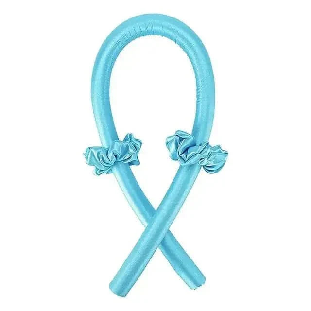 Easy Curl Sleep Headband for No Heat Styling