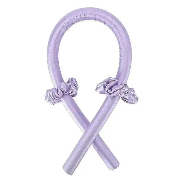 Easy Curl Sleep Headband for No Heat Styling
