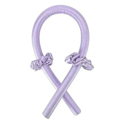 Easy Curl Sleep Headband for No Heat Styling
